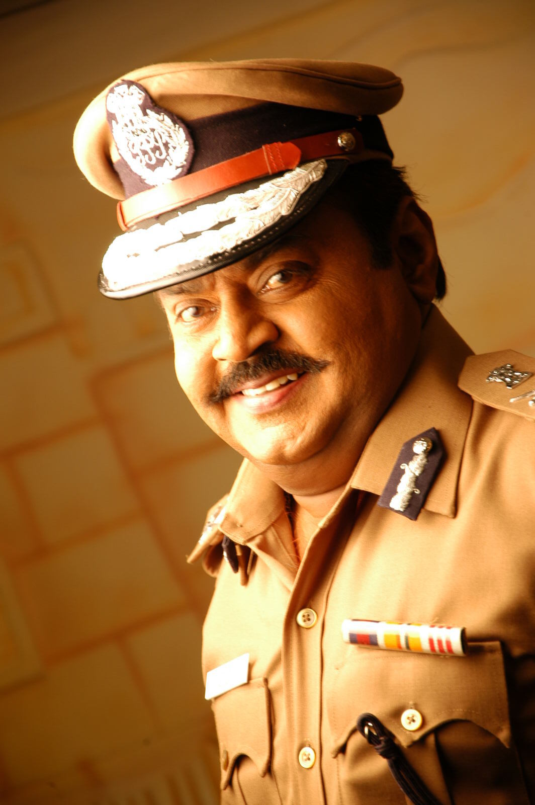 Vijaykanth's Indian Police Movie Stills and Wallpapers | Picture 83554